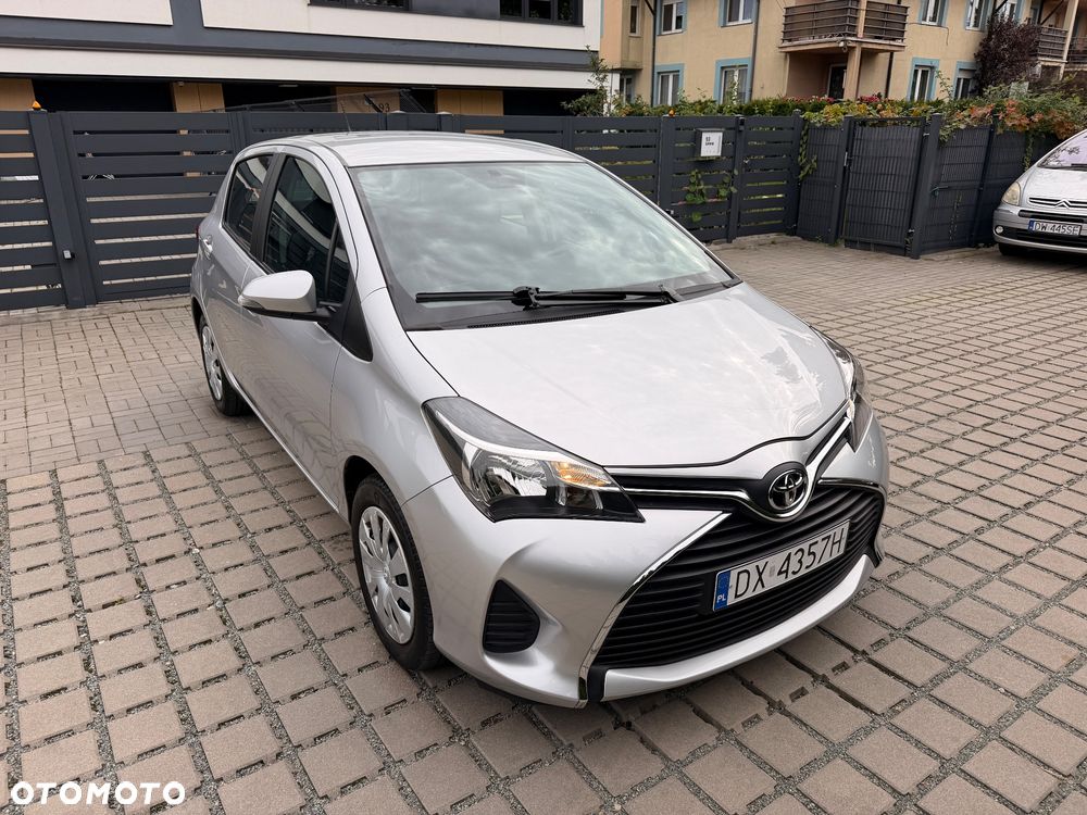 Toyota Yaris 1.33 VVT-i Club - 7