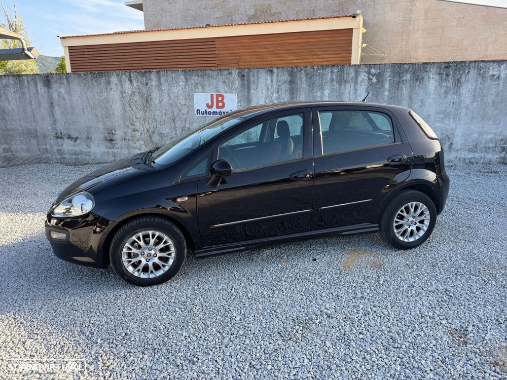 Fiat Punto Evo 1.4 Dynamic Style - 5