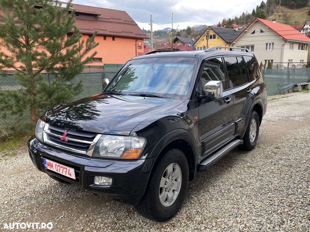 Mitsubishi Pajero 3.2 DI-D Automatik Instyle - 1