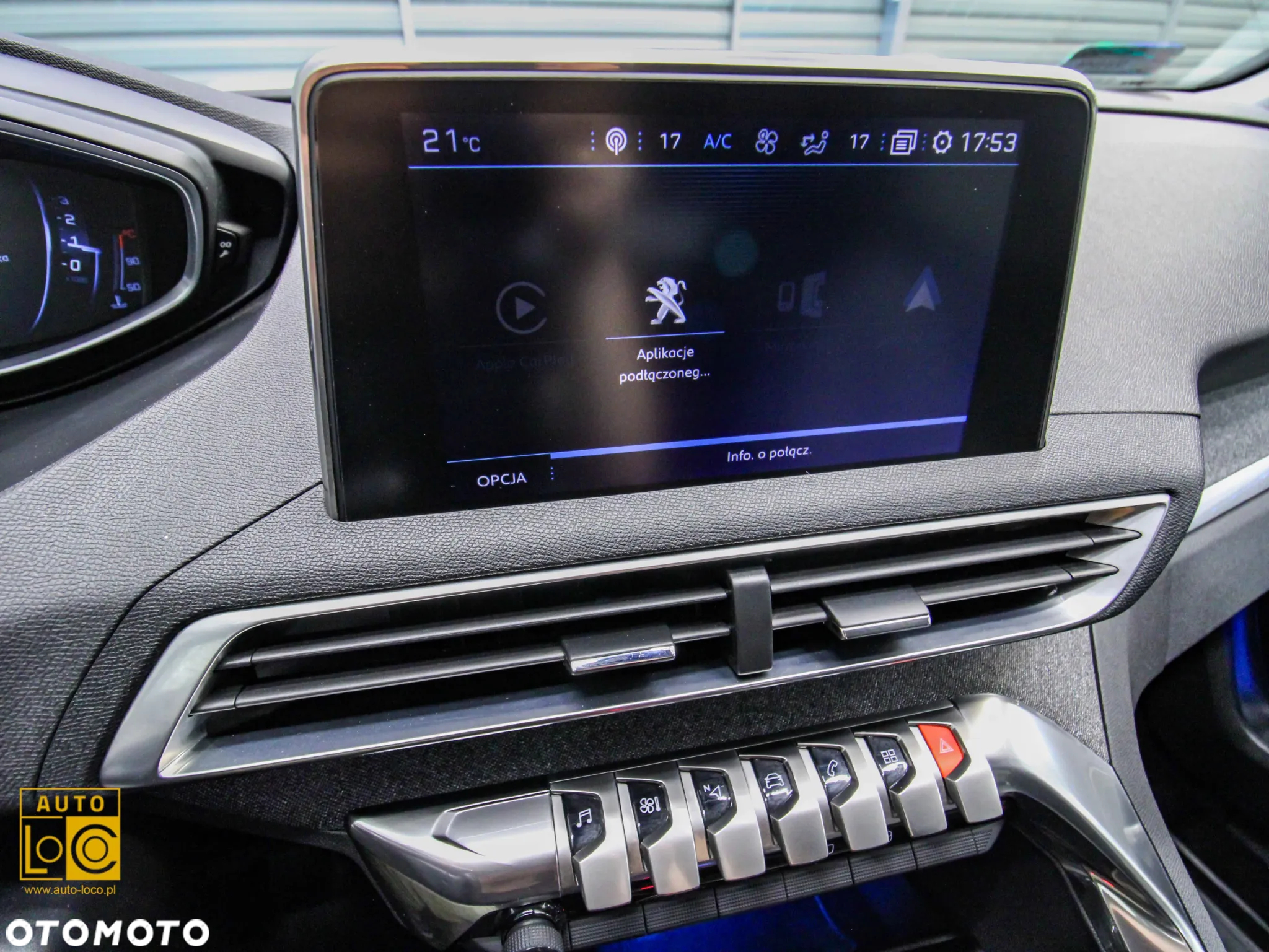 Peugeot 3008 1.2 PureTech Allure - 22