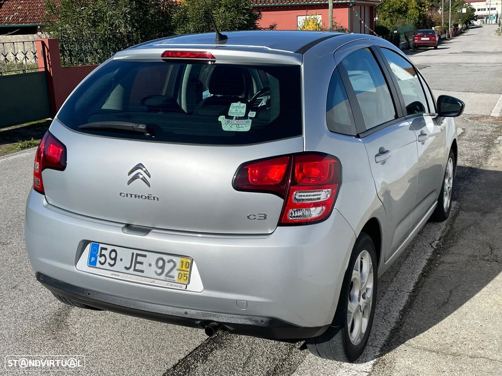 Citroën C3 1.4 HDi Airdream Attraction - 8