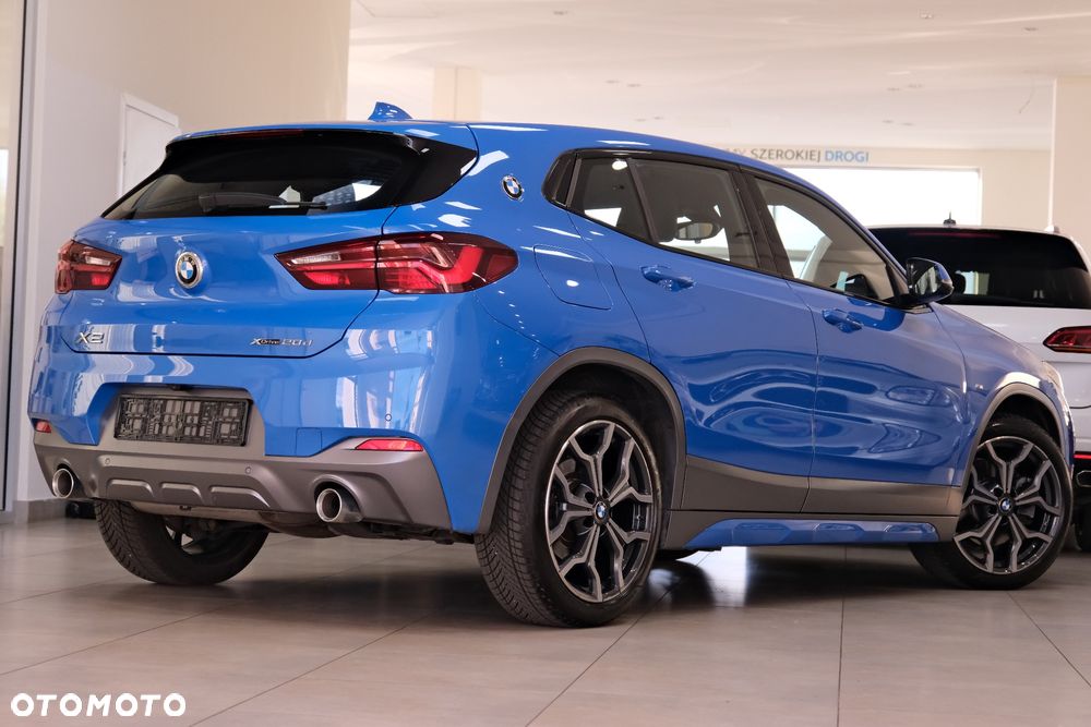 BMW X2 xDrive20d Advantage - 15