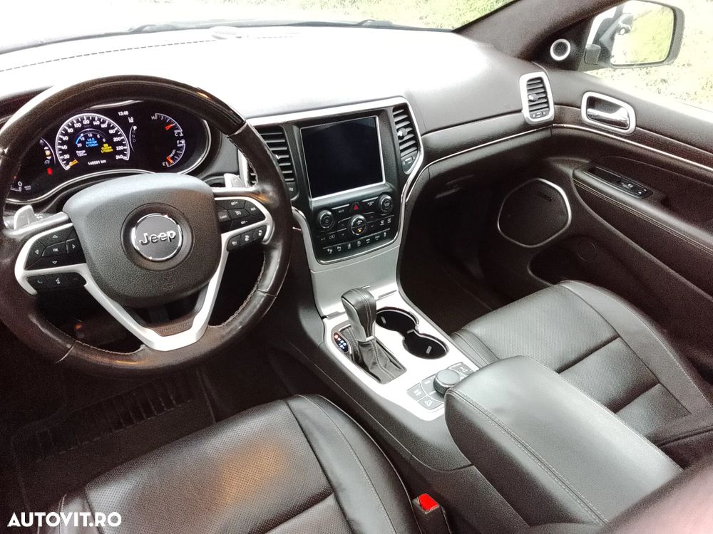 Jeep Grand Cherokee 3.0 TD AT Summit - 6