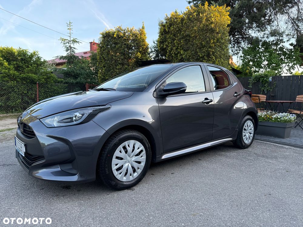 Toyota Yaris 1.5 Active - 1