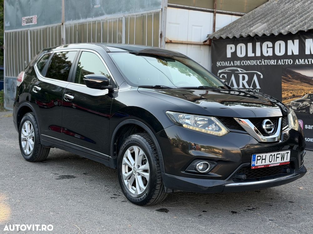 Nissan X-Trail - 7