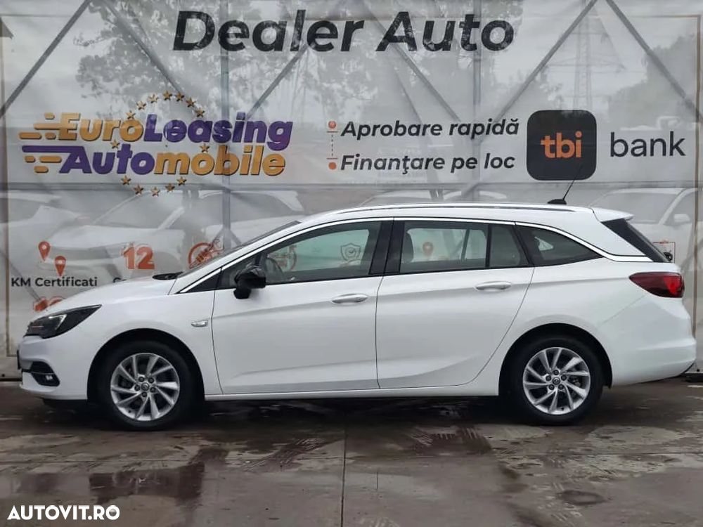 Opel Astra 1.5 D Start/Stop Sports Tourer Automatik Business Elegance - 5