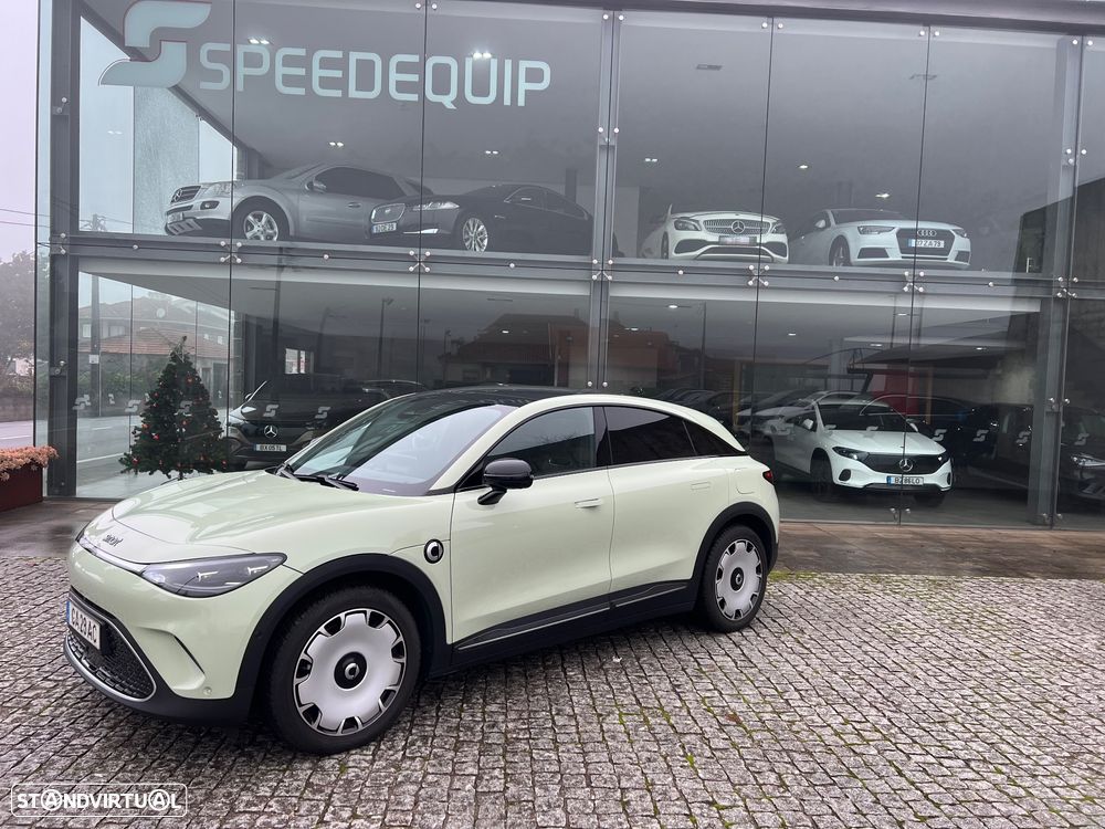 Smart #3 Premium - 7