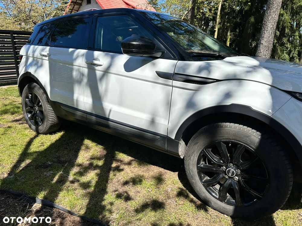 Land Rover Range Rover Evoque 2.0TD4 HSE Dynamic - 10