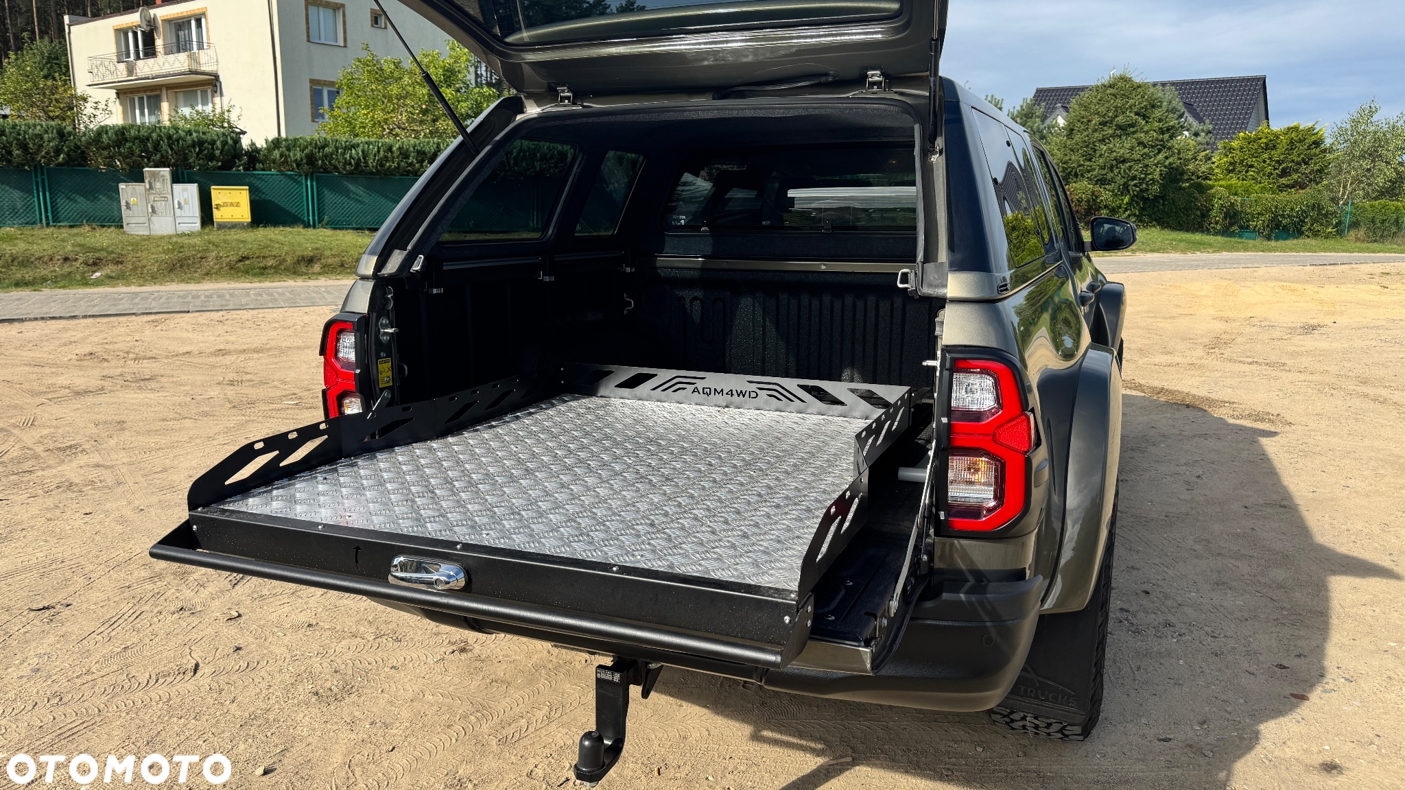 Toyota Hilux 2.8 D-4D Double Cab SR5+ 4x4 - 14