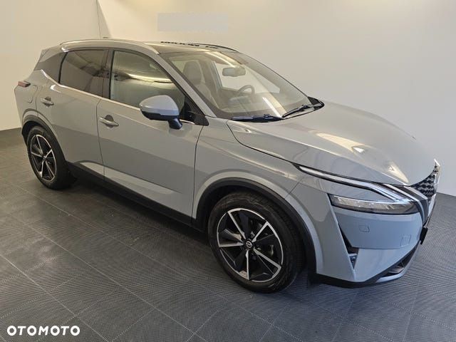 Nissan Qashqai 1.3 DIG-T MHEV 4x4 Tekna+ Xtronic - 2