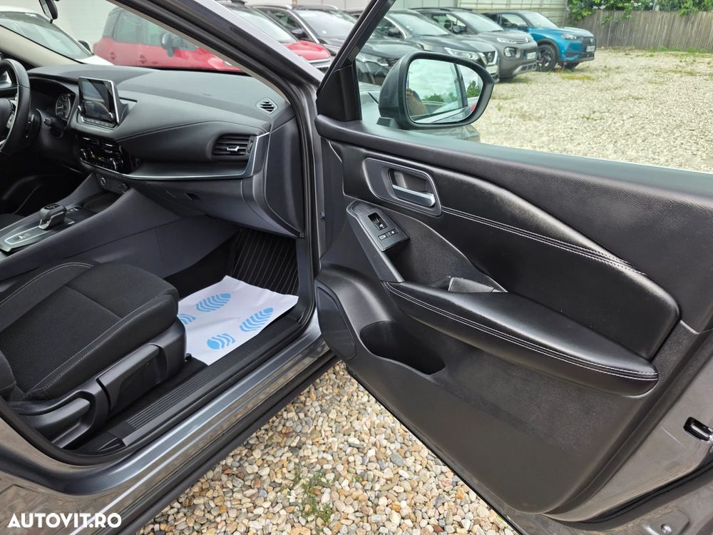 Nissan Qashqai 1.3 DIG-T MHEV Xtronic Tekna - 14