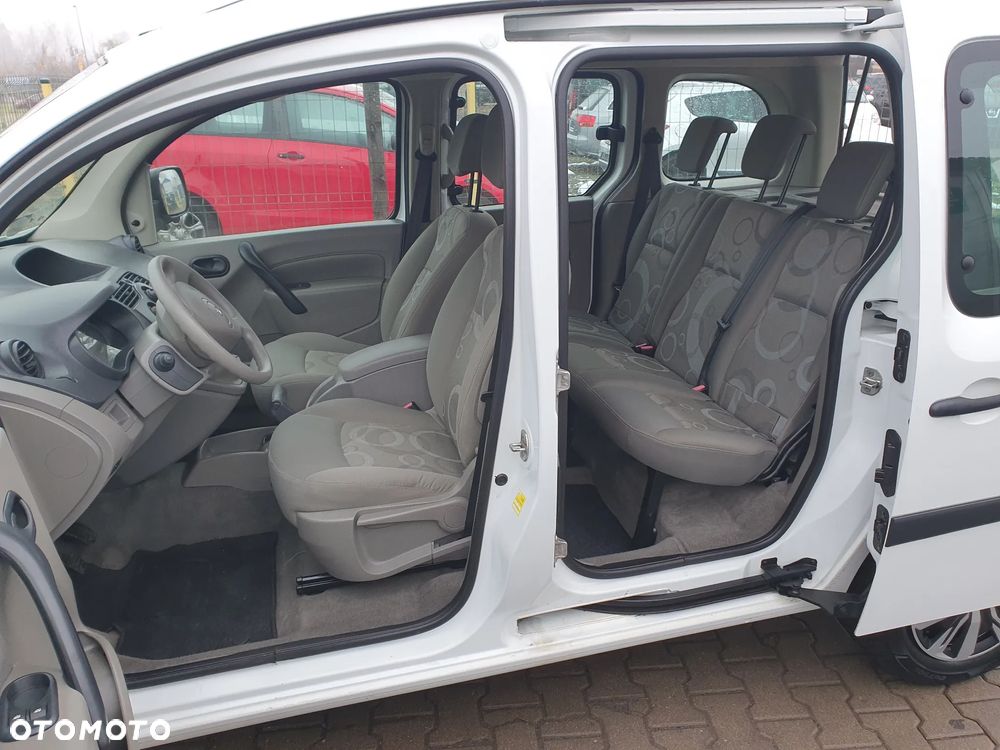Renault Kangoo 1.6 16V Edition Campus - 25