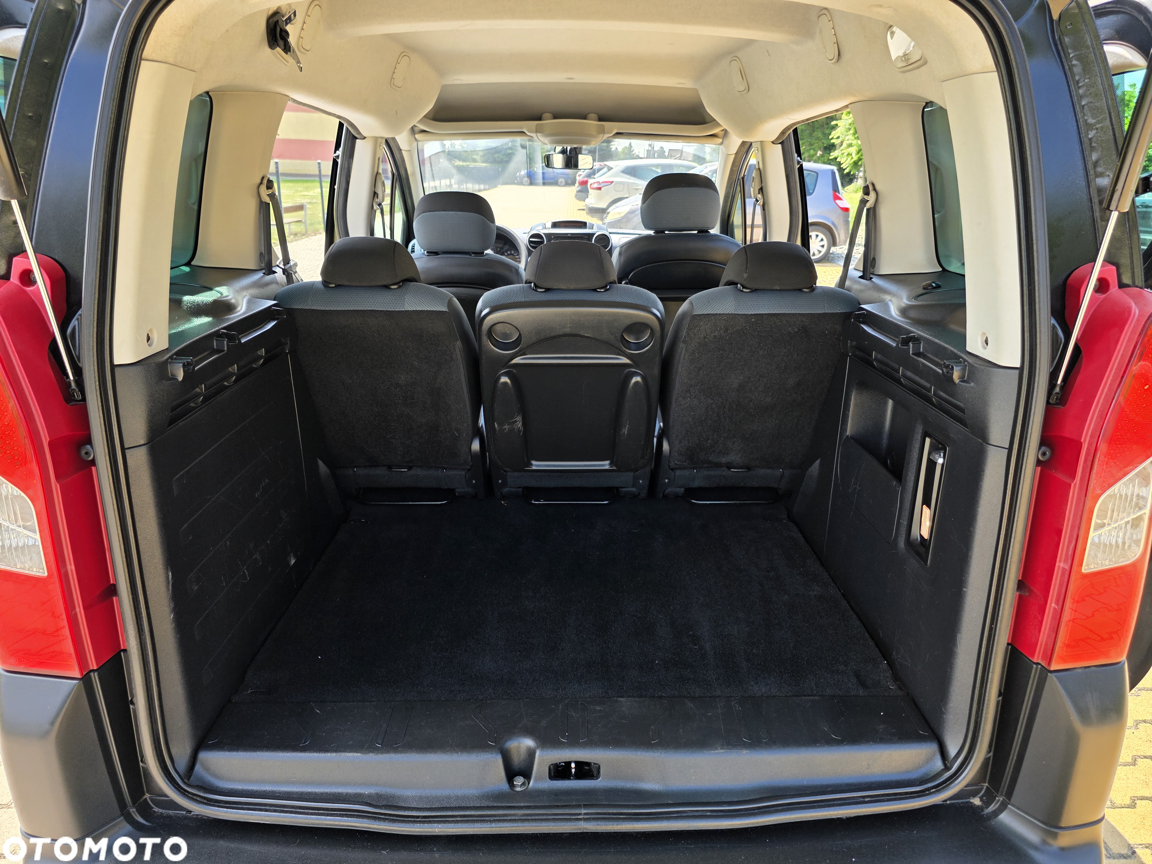 Citroën Berlingo 1.6 HDi 110 FAP XTR - 13