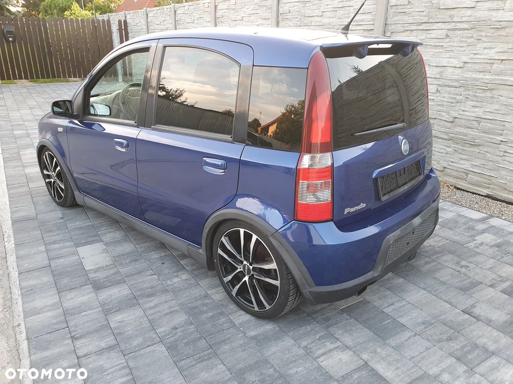 Fiat Panda 1.4 100 HP - 6