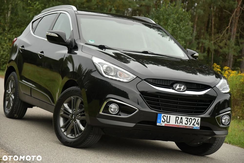 Hyundai ix35 2.0 GDI Comfort 2WD - 15