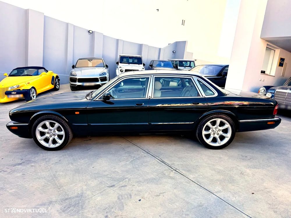 Jaguar XJ XJ8 3.2 Executive - 7