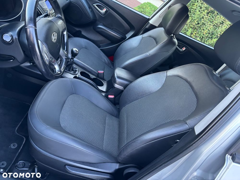 Hyundai ix35 1.7 CRDi 2WD Trend - 15