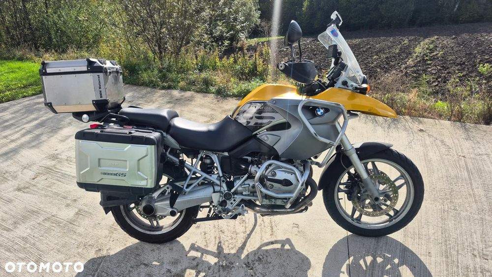 BMW GS - 7