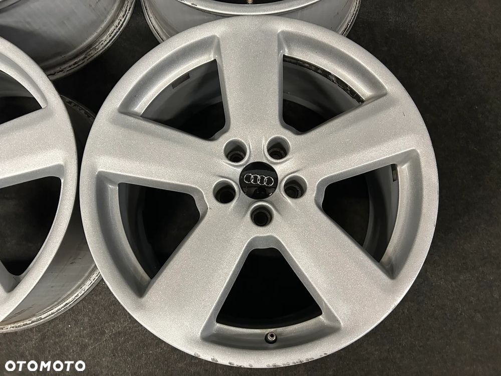 Alufelgi Audi A8 D2, D3, A6 C5, C6 19 cali 5x112 4szt. - 7