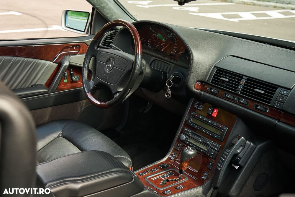 Mercedes-Benz CL 600 - 19