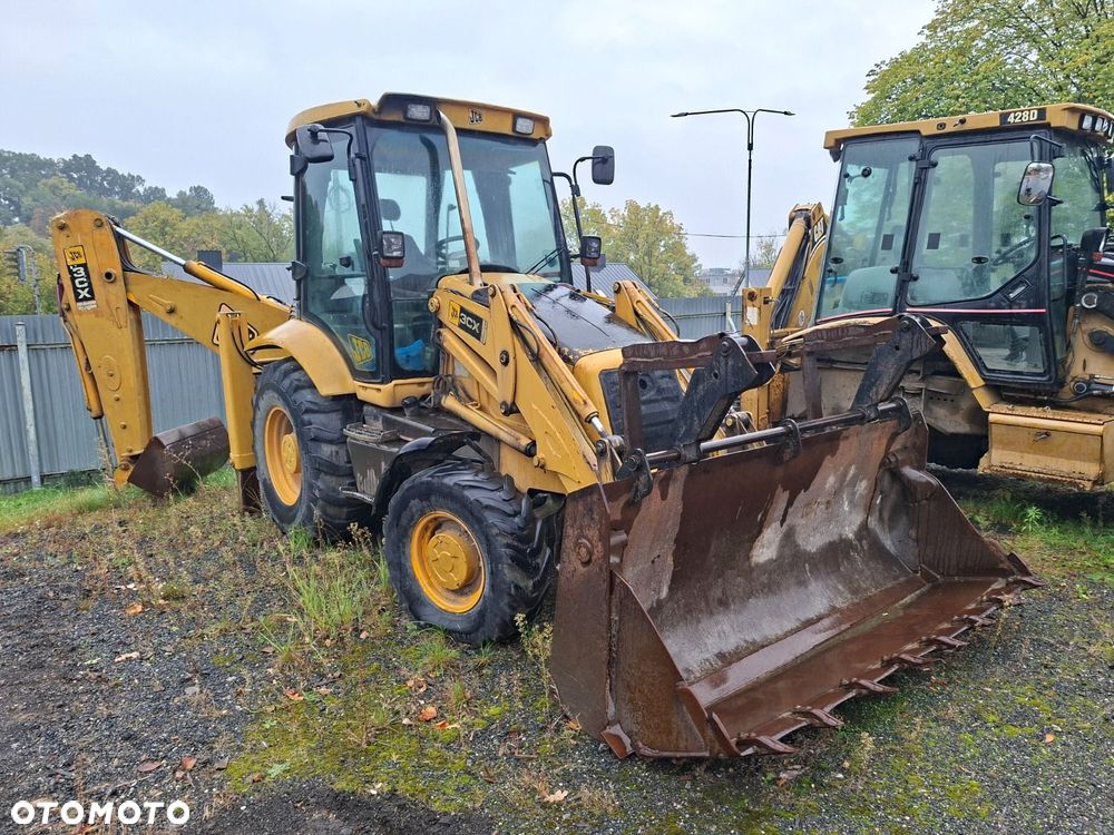 JCB 3Cx Sitemaster 4X4 - 3