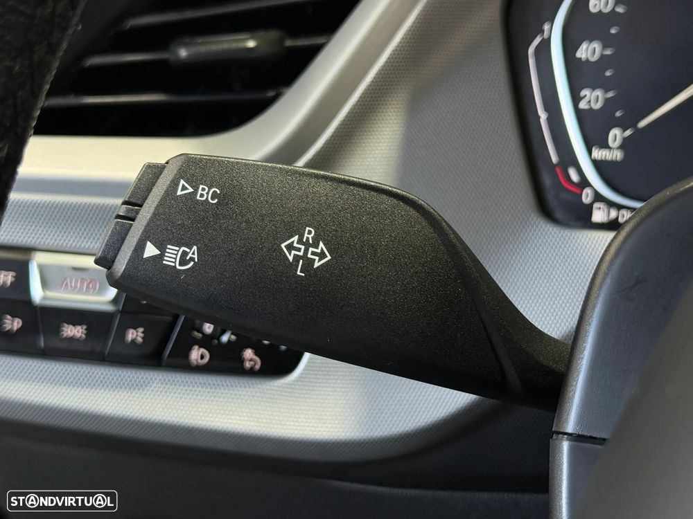 BMW 116 d Advantage Auto - 22