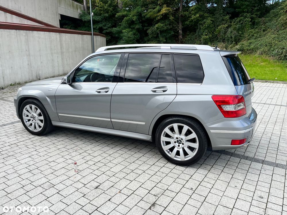 Mercedes-Benz GLK 220 CDI 4-Matic - 16