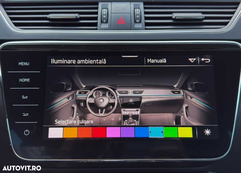 Skoda Superb - 38