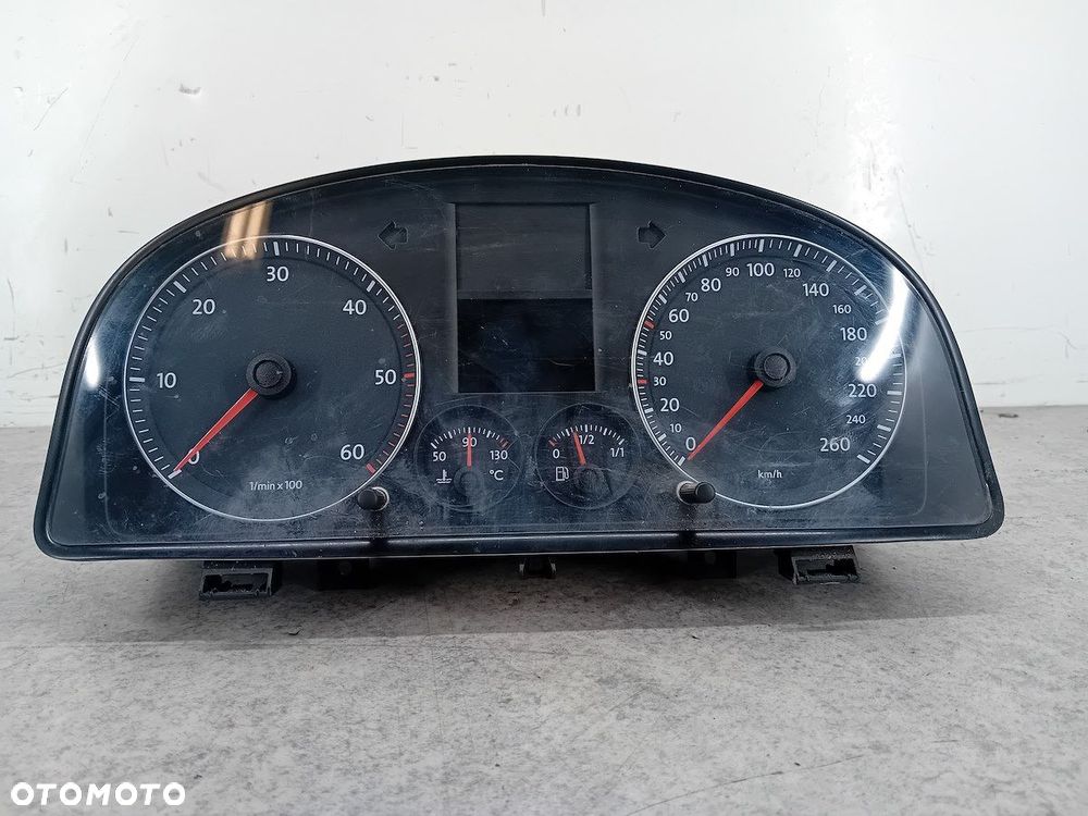 LICZNIK VW TOURAN I 1T0920862F V0011000 1.9 TDI - 1