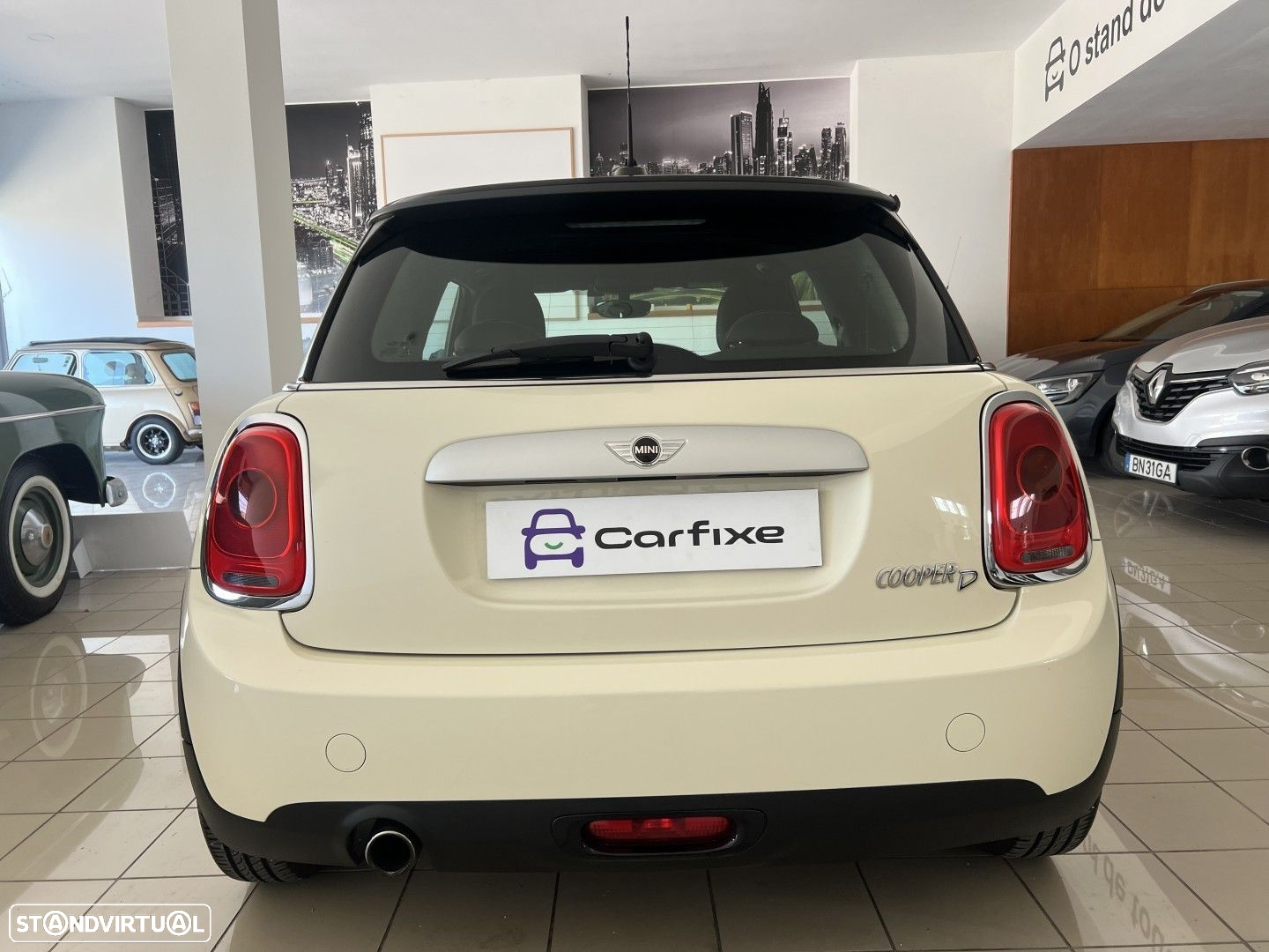 MINI 3 Portas Cooper D - 9