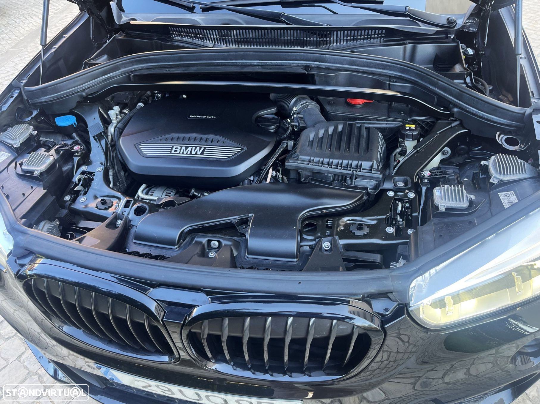 BMW X1 16 d sDrive Auto Pack M - 18