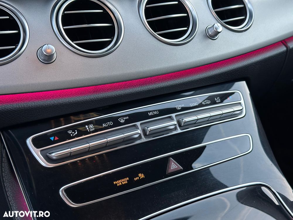 Mercedes-Benz E 200 d 9G-TRONIC - 24