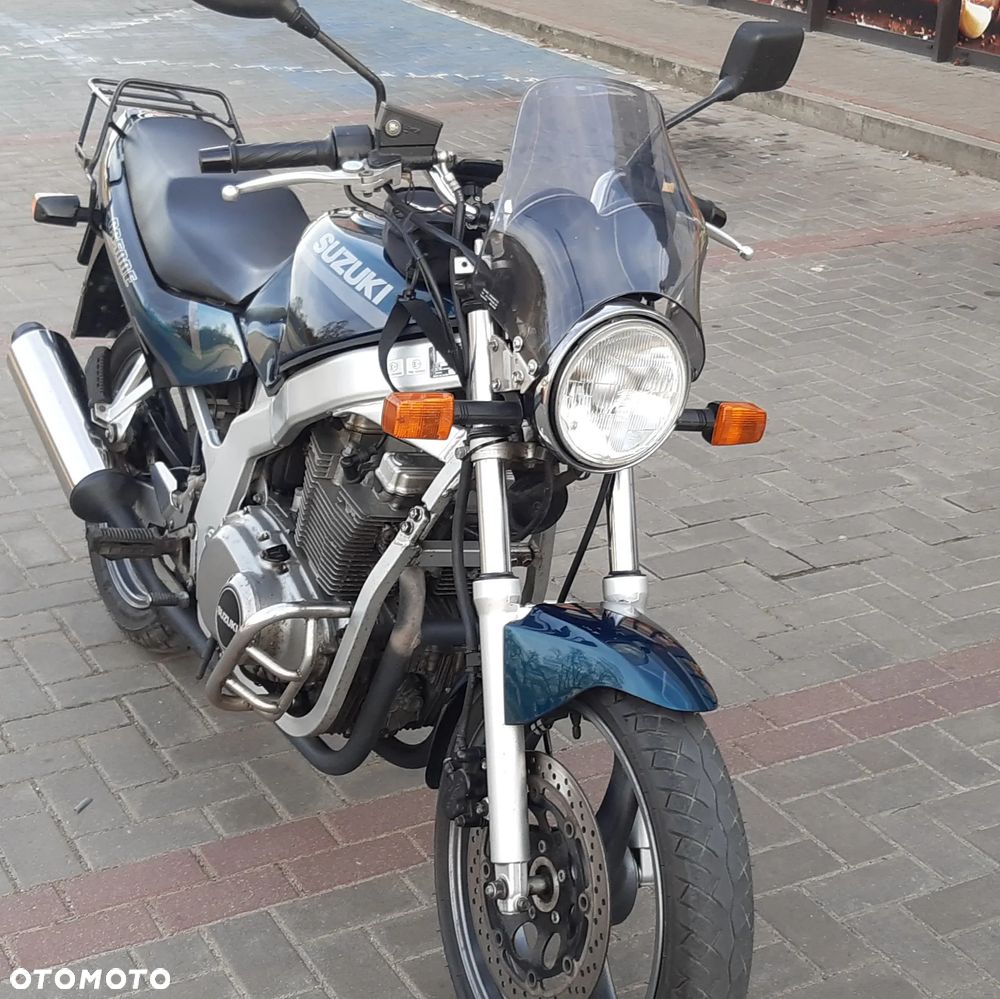 Suzuki GS - 9