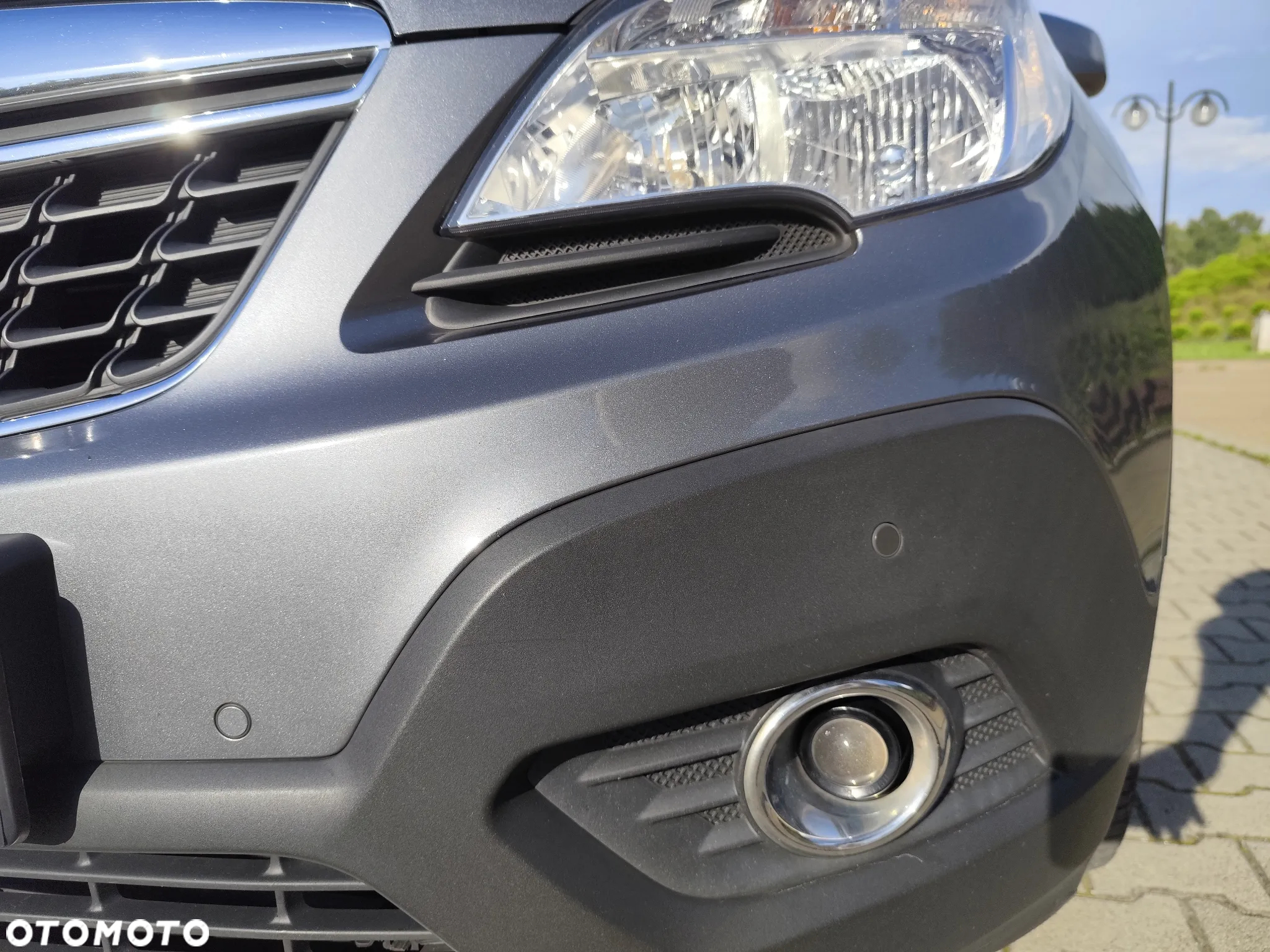 Opel Mokka 1.4 Turbo ecoFLEX Start/Stop 4x4 Edition - 12