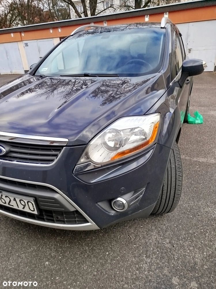 Ford Kuga 2.0 TDCi Individual - 3