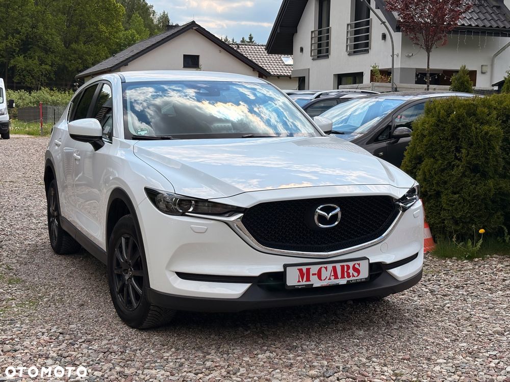 Mazda CX-5 SKYACTIV-G 165 Prime-Line - 1