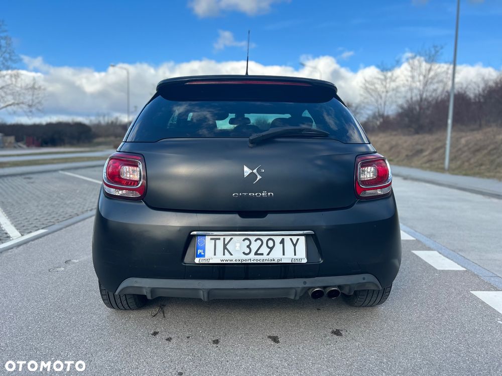 Citroën DS3 - 3