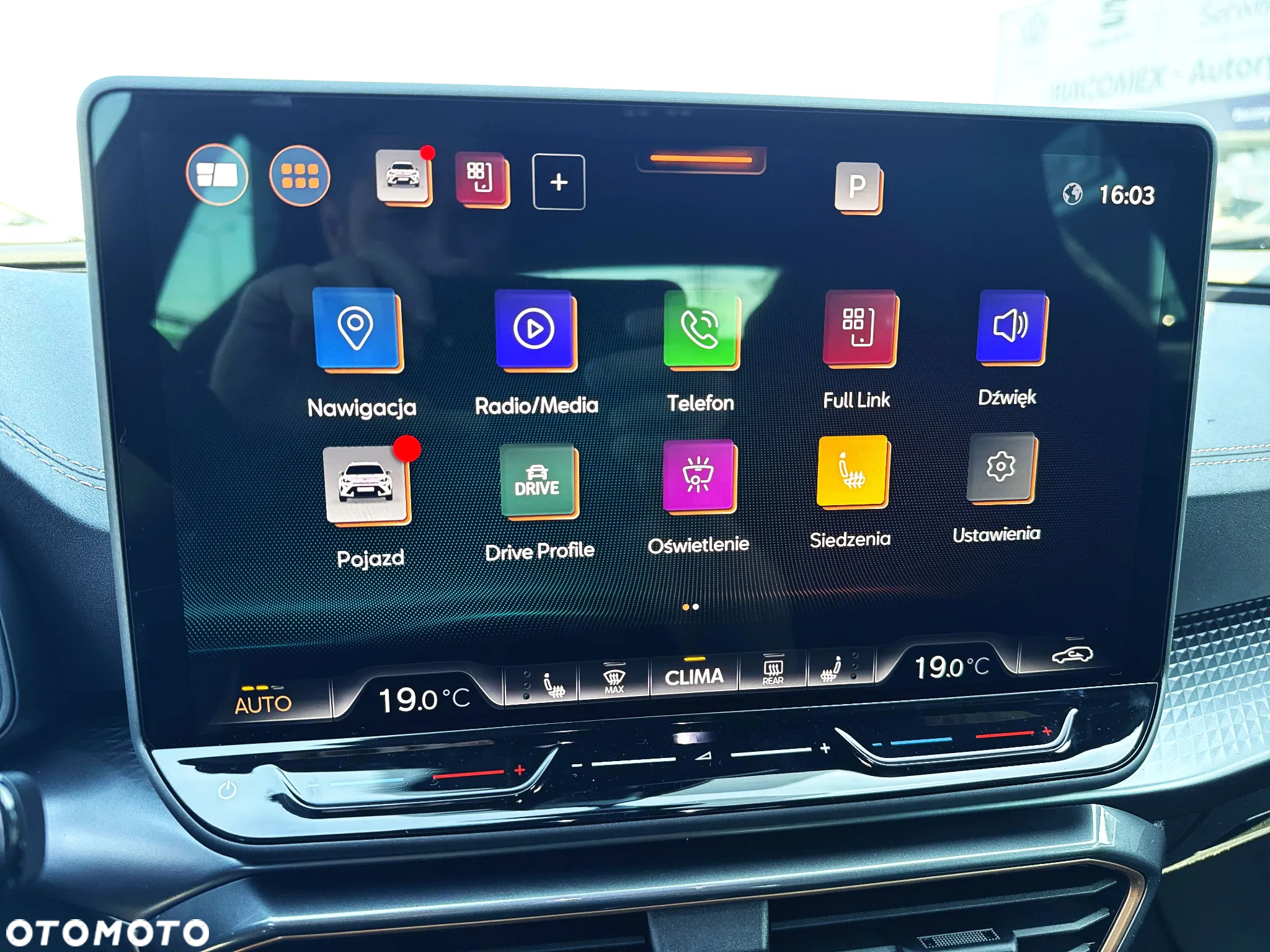 Cupra Formentor 1.5 TSI DSG - 13
