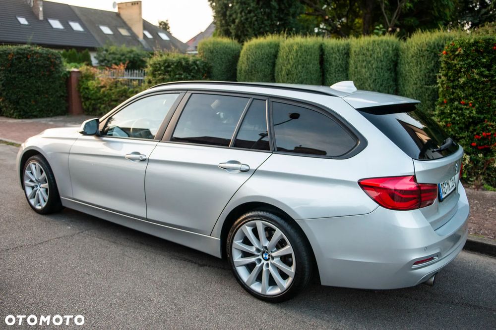 BMW Seria 3 320d DPF Edition Fleet - 12