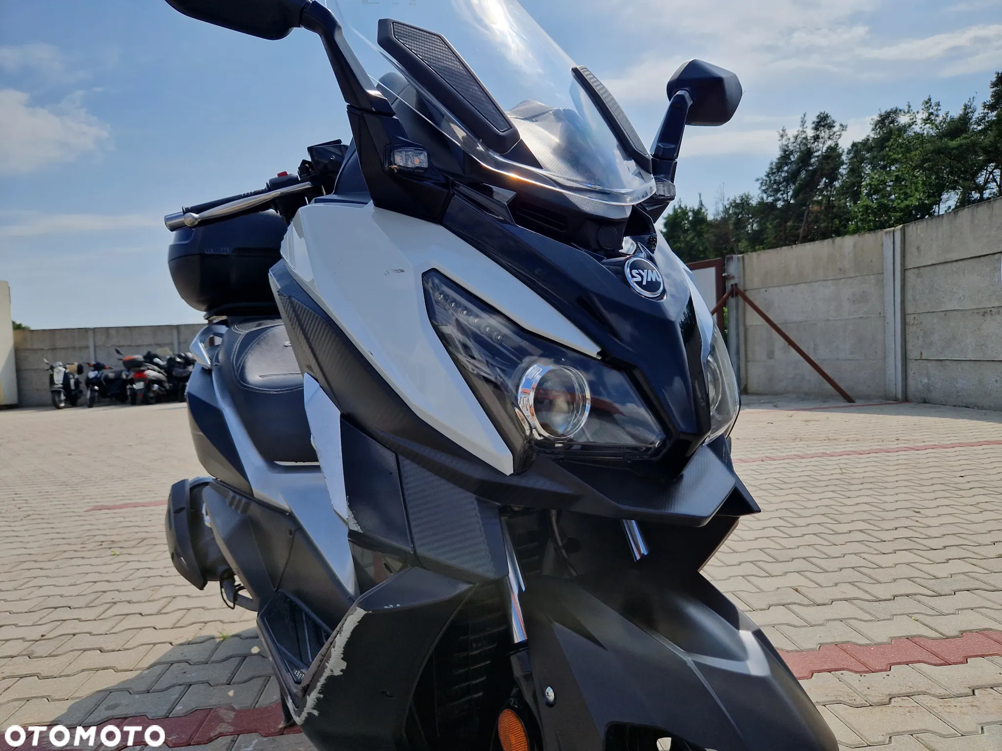SYM CRUiSYM - 34