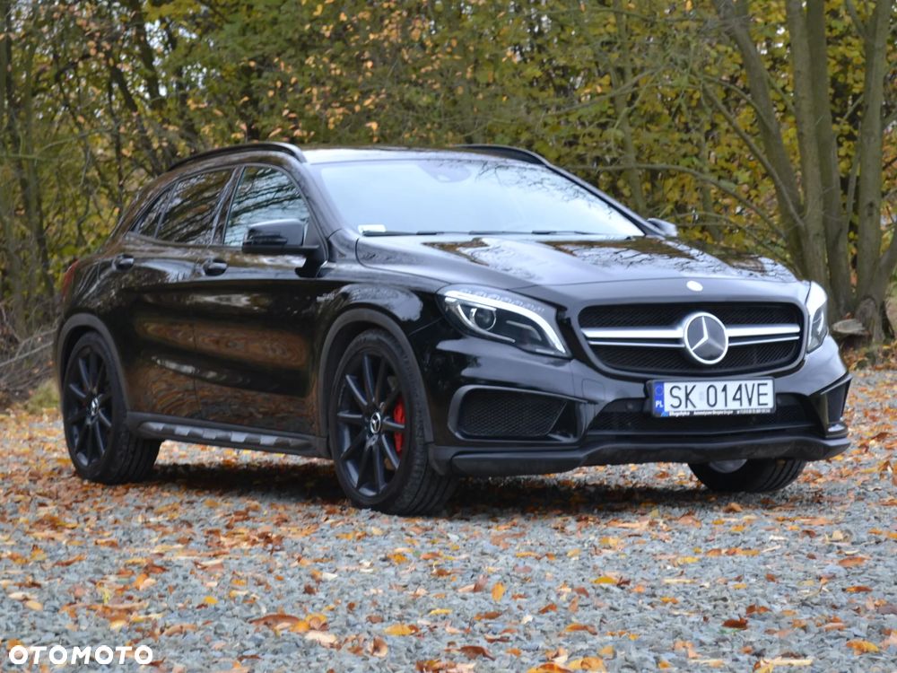 Mercedes-Benz GLA AMG 45 4-Matic - 2