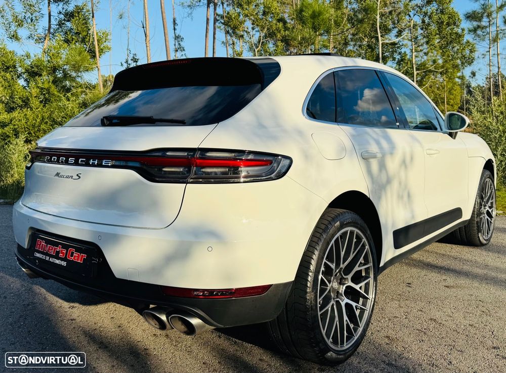 Porsche Macan S - 11