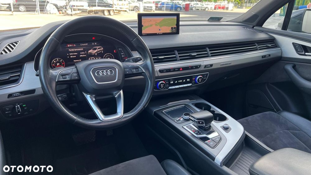 Audi Q7 3.0 TDI Quattro Tiptronic - 28
