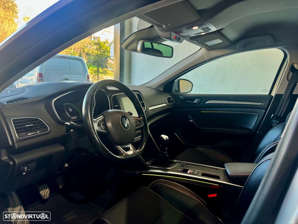 Renault Mégane Sport Tourer 1.5 Blue dCi Bose Edition - 14