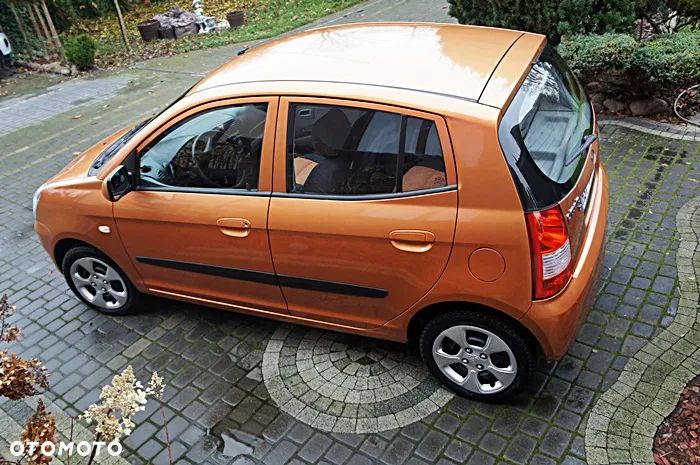 Kia Picanto 1.0 (air2 abs swo) - 8