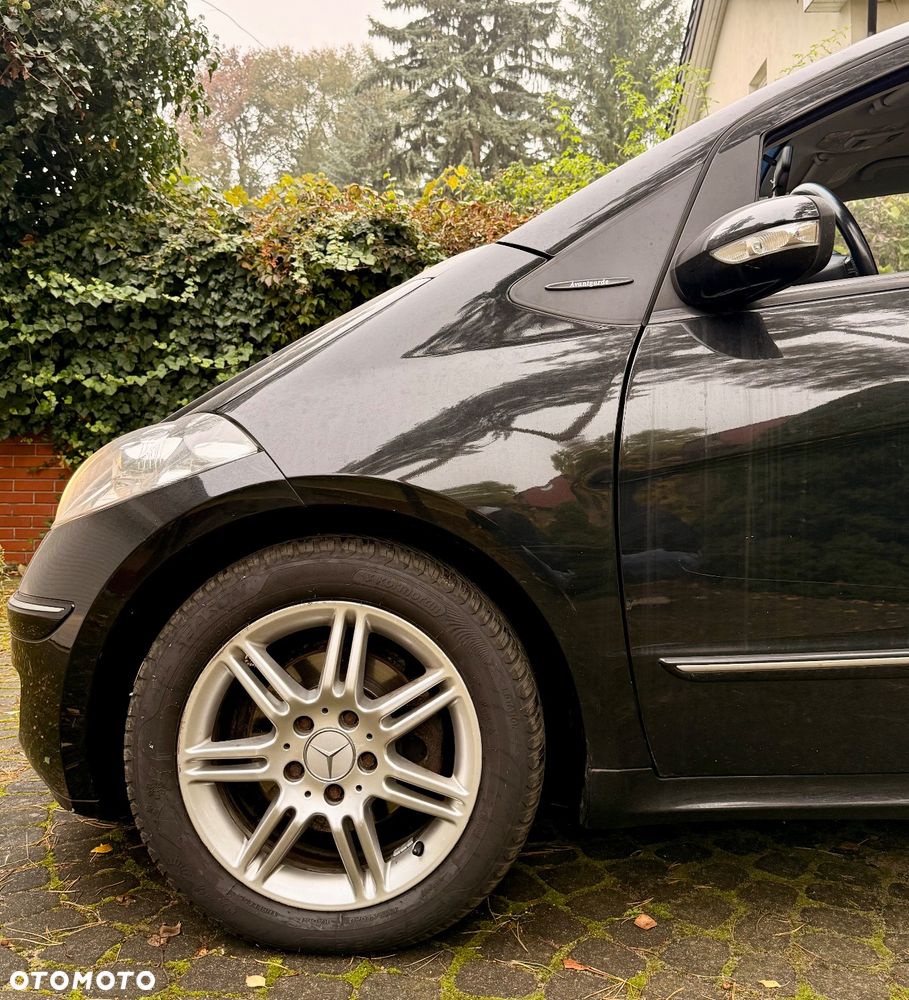 Mercedes-Benz Klasa A - 14