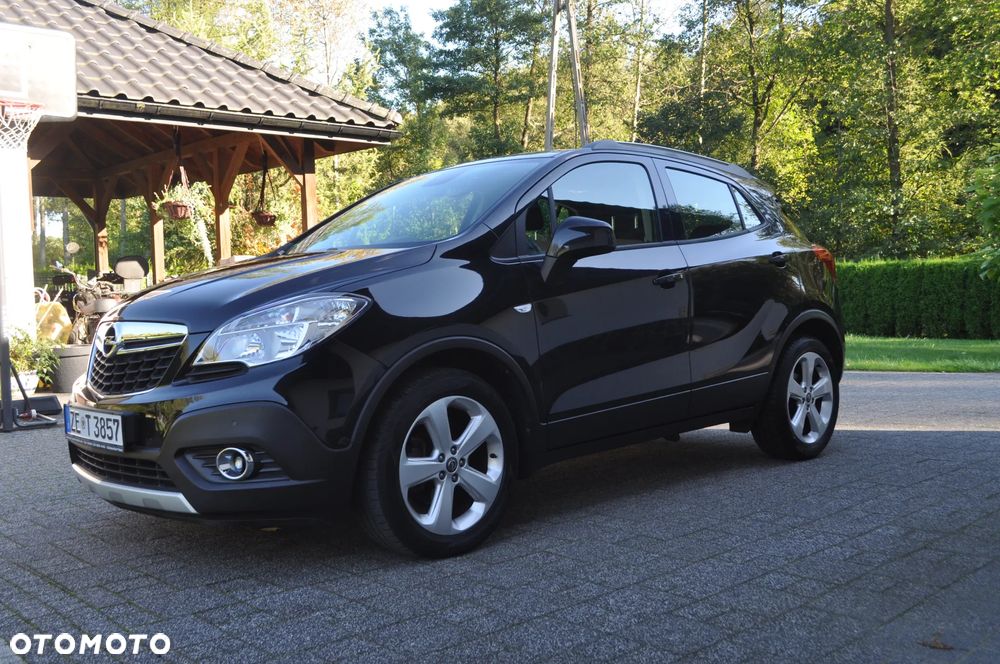 Opel Mokka 1.6 Cosmo S&S - 12