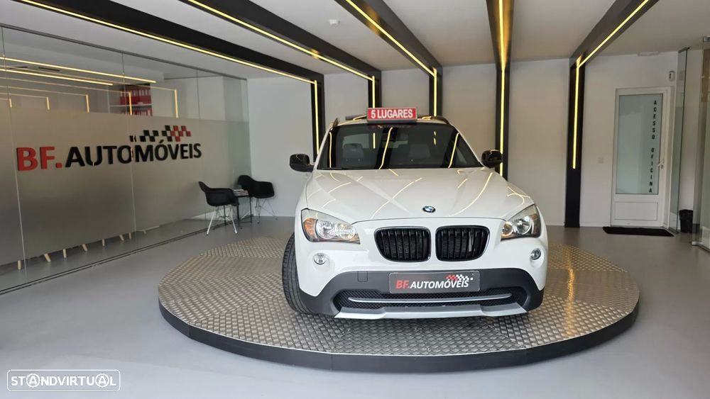 BMW X1 23 d xDrive Auto - 10