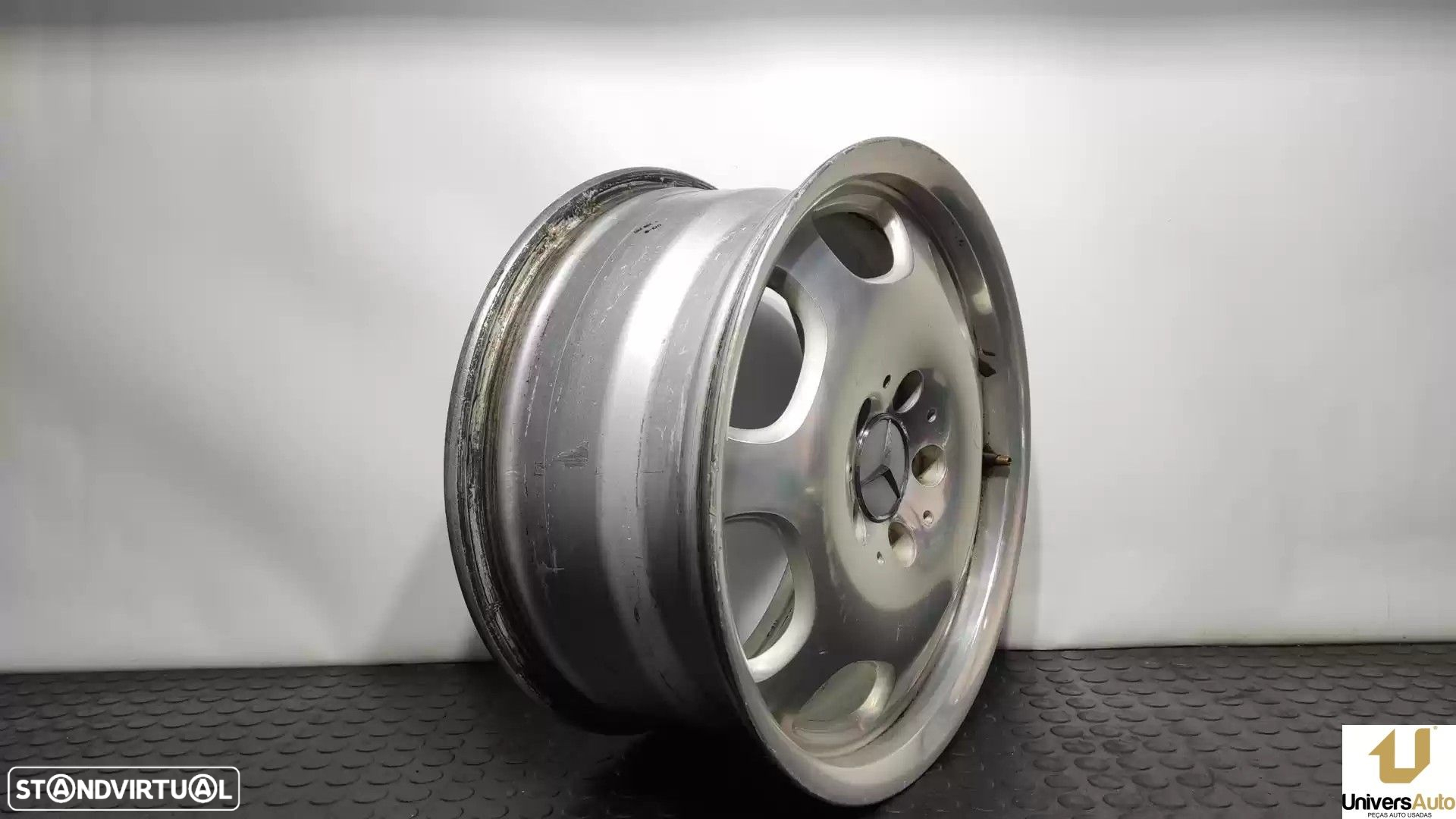 JANTE MERCEDES-BENZ CLASSE S 2003 -A2204012202 - 4