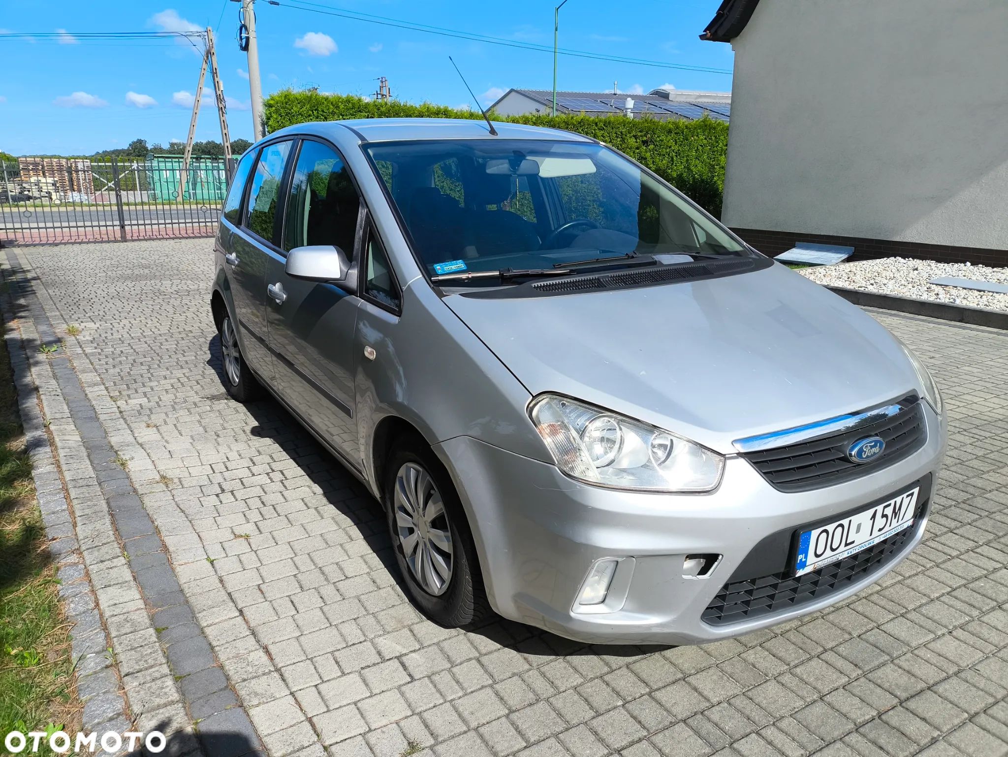 Ford C-MAX - 1
